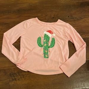 Grayson social cactus long sleeve